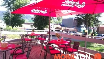 Matchballclub restaurant - Rozbělesy