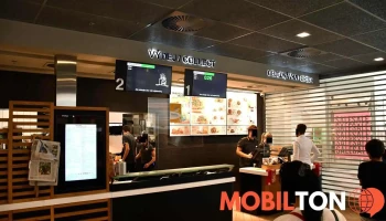 McDonald's - 199 00 Praha 9