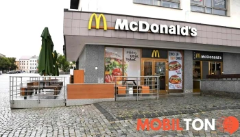 McDonald's - Masarykovo Nám. 68