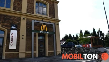 McDonald's - Sofijská 2/3