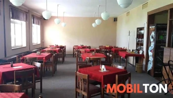 Miroslav Křišťál - Restaurace Vysočina - Žižkov Ii 1316