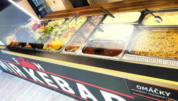 Mi̇r Kebab Sezemi̇ce - 533 04 Sezemice