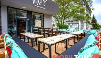 MO's Bistro - Masarykova 1379