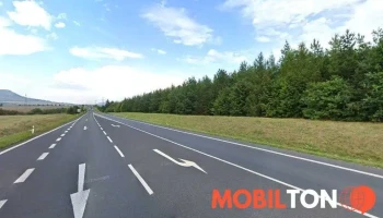 Motorest - Dobroměřice-Louny 1