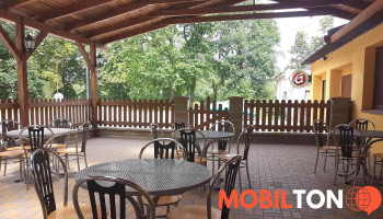 Motorest Na samotě, s.r.o. - Za Dráhou 332