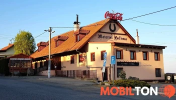 Motorest Podkova - 798 08 Vranovice-Kelčice-Kelčice