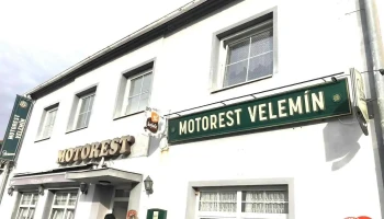 Motorest Velemín - Velemín 89