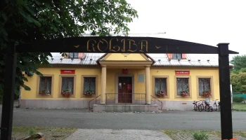Na střelnici - restaurace Čtverka - Sadová 519