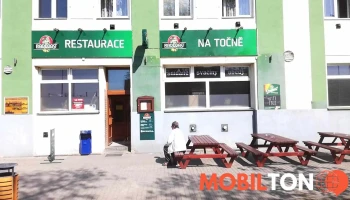 Na Točně - Nádražní 397