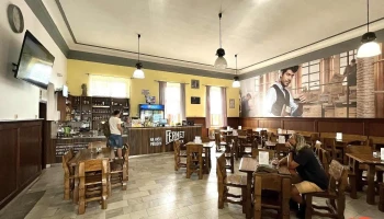 Nádražní Restaurace - 738 01 Frýdek-Místek 1