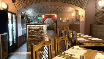 Namaste India restaurant - 180 00 Praha 8-Libeň
