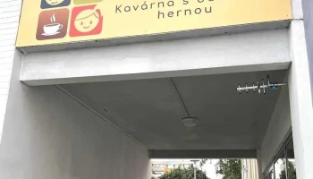 Náš Obývák - Kavárna s dětskou hernou - Stankovského 1643
