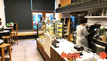 Nenápadné bistro - Sokolovská 233