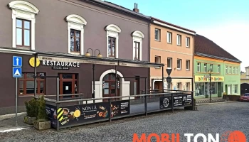 Nón Lá Restaurace - 01 Žamberk