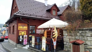 Občerstvení - 742 66 Štramberk