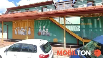 Občerstvení na Bowlingu - 01 Žamberk