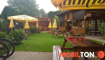 Občerstvení na Dolině - Veselá