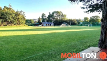Občerstvení na hřišti - 798 03 Plumlov