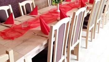 Občerstvení na zastávce - Kapinusova 1093