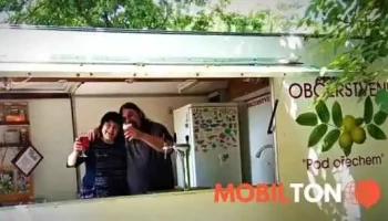 Občerstvení Pod ořechem - Lety-Dobřichovice