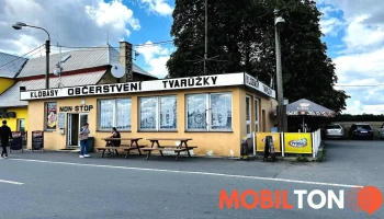 Občerstvení Studená Loučka - 789 85 Mohelnice