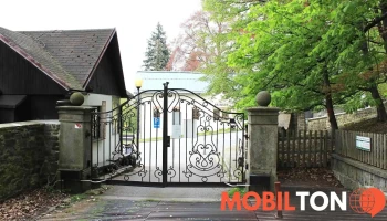 Občerstvení U Brány - 739 46 Hukvaldy