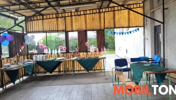 Občerstvení U Dvou žabek - 735 81 Starý Bohumín