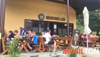 Občerstvení U Lesa - 739 01 Baška