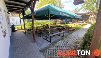 Občerstvení U Mácy - 798 02 Mostkovice