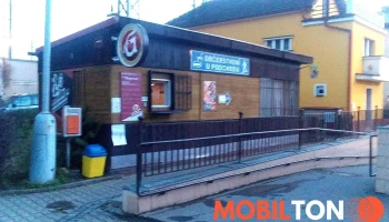 Občerstvení U Podchodu - Tř. 5. Května 475
