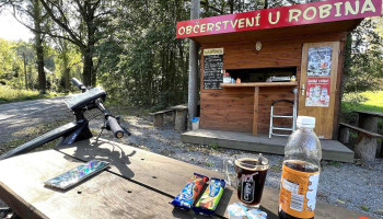 Občerstvení U Robina - 747 55 Jakartovice-Litultovice