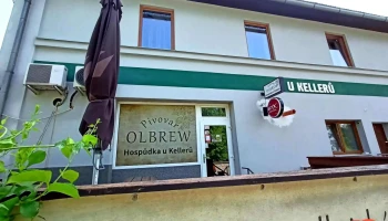 Olbrew Hospůdka u Kellerů - 742 56 Sedlnice