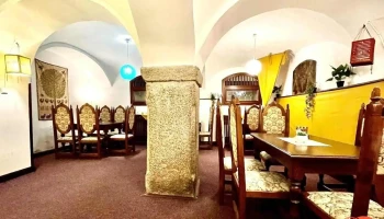 Om - indická a nepálská restaurace - Žďár Nad Sázavou 5