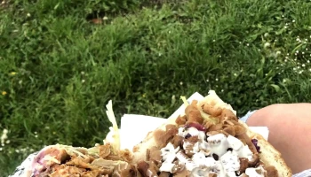 Omíd Kebab Hamburger - Miřetice U Klášterce Nad Ohří