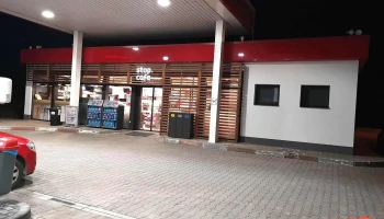 Orlen - 01 Hradec Nad Svitavou