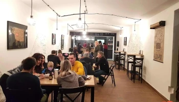 Pan Burger - 796 01 Prostějov 1