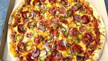 Paradise Pizza - Miřetice U Klášterce Nad Ohří