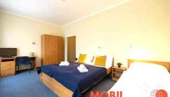 Parkhotel Terezín - Máchova 163