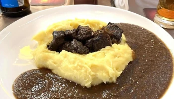 Passage restaurant - Náměstí 12