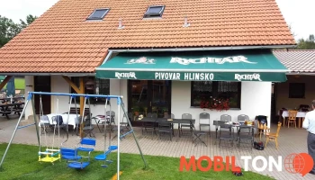 Pelestrovská hospůdka - Veselý Žďár