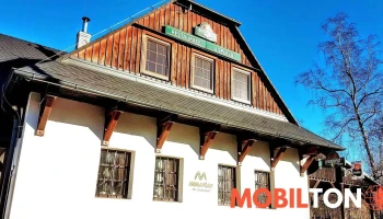 Pension U Splavu - 739 04 Morávka