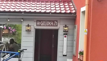 Penzion a hospůdka 21 - Růžová