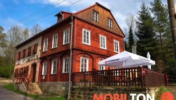 Penzion a hostinec Kyjovská terasa - Krásná Lípa-Varnsdorf 1