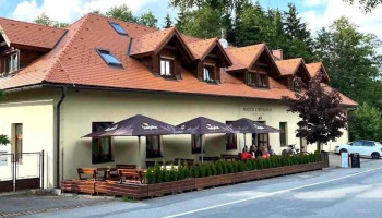 Penzion a restaurace Bílek - Bílek