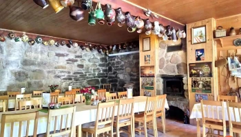 Penzion a Restaurace Hruška - 61 Bartošovice V Orlických Horách-Rokytnice V Orlických Horách
