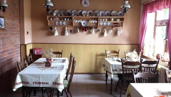 Penzion a restaurace U Floriánů - Brněnská 190
