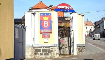 Penzion Bowling Sedlčany - Církvičská 386
