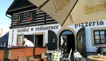 Penzion Srdíčko Pizzeria - 64 Jablonné Nad Orlicí