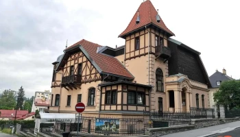 Penzion Vila Elis Jesenik - 790 01 Jeseník 1