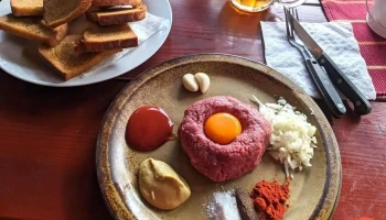 Petr Richter - Restaurace a pohostinství - Ústecká 55